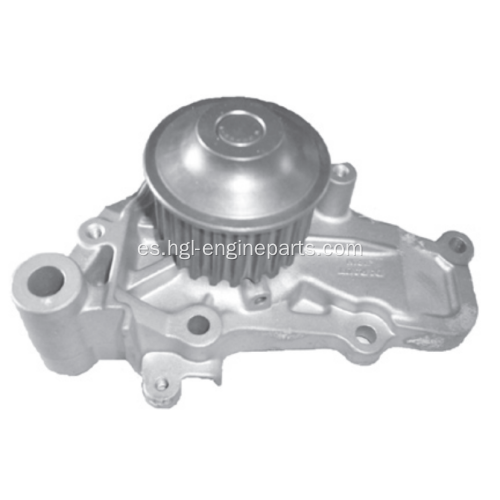 Bomba de agua MD300799 para Mitsubishi Mirage 1.8L